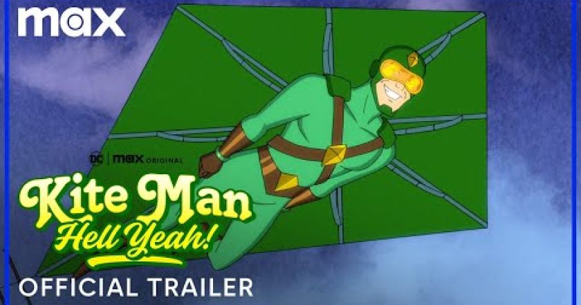 Kite Man: Hell Yeah!