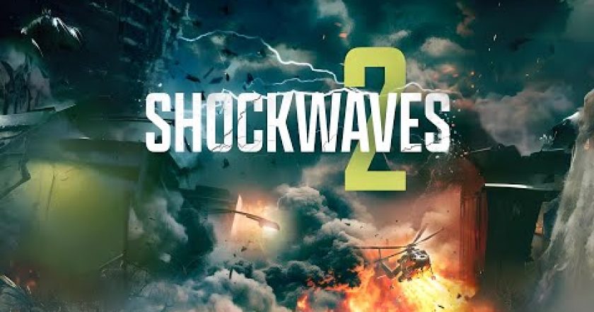 Shockwaves 2