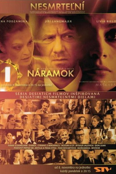 Plakát Nesmrteľní