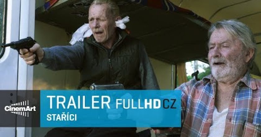 Staříci