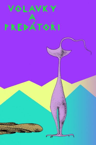 Plakát Volavky a predátoři
