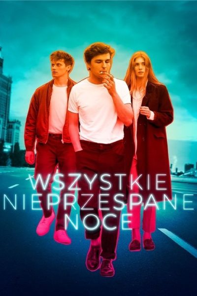 Plakát Probdělé noci