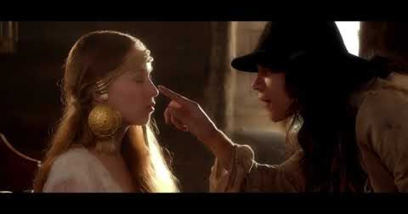 Perinbaba a dva svety