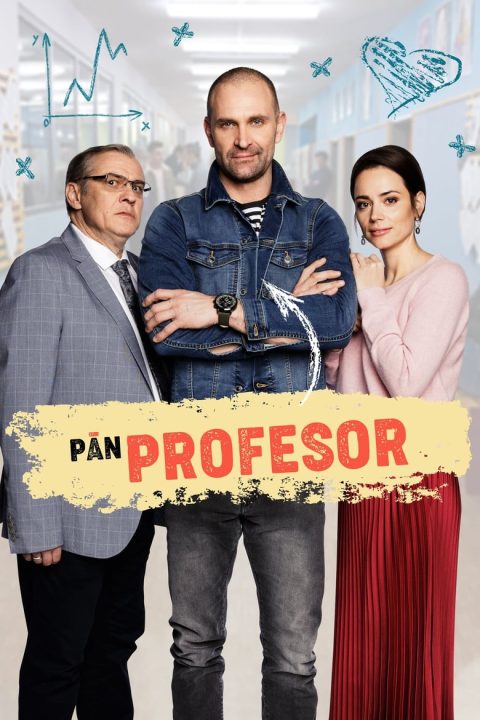 Plakát Pán profesor