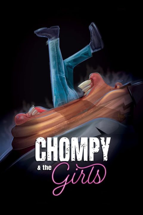 Plakát Chompy & the Girls