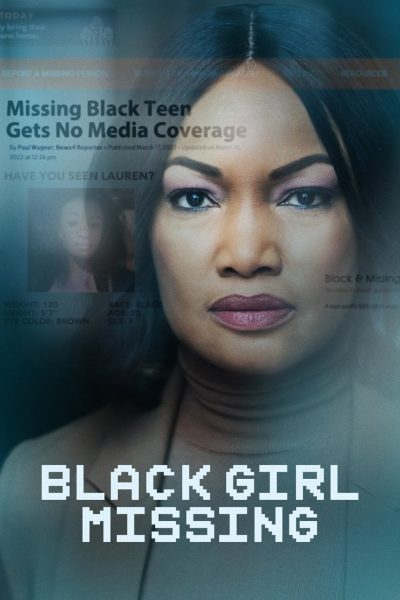Plakát Black Girl Missing