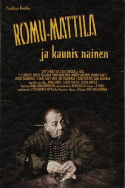 Plakát Nuzák Mattila a krásná žena