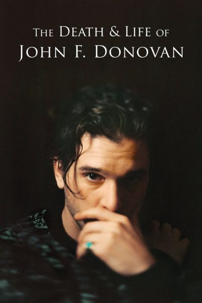 Plakát The Death & Life of John F. Donovan