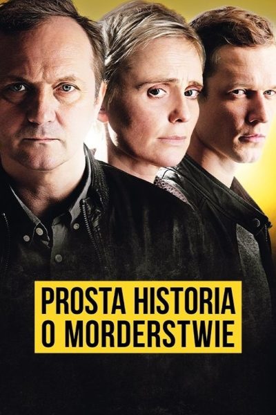 Plakát Prostý příběh o vraždě