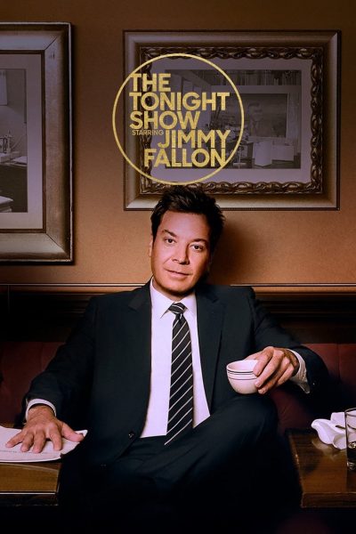 Plakát The Tonight Show Starring Jimmy Fallon
