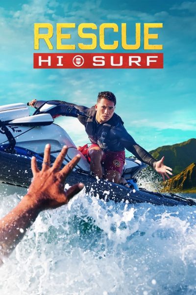 Plakát Rescue: HI-Surf