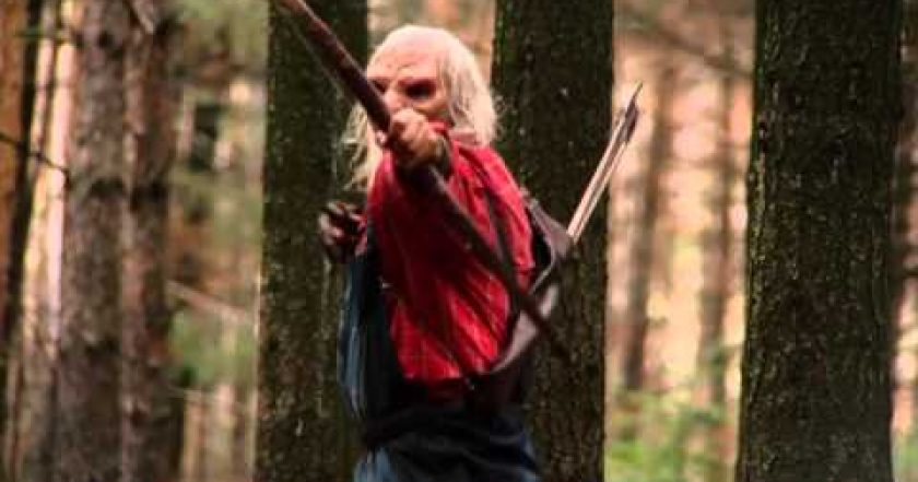 Pach krve 6: Krvavý hotel