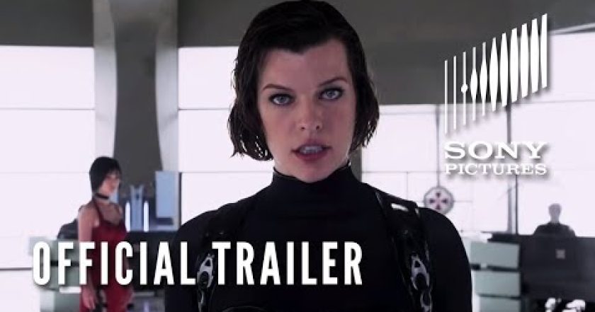 Resident Evil: Odveta