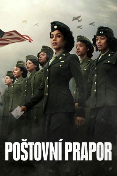 Plakát Poštovní prapor