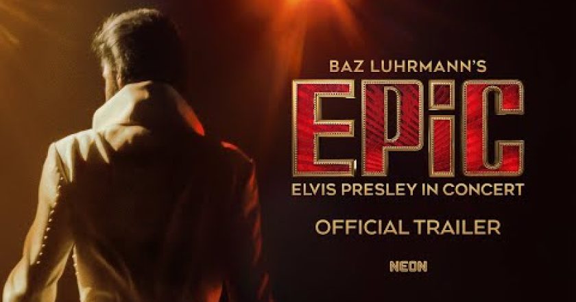 EPiC: Elvis Presley in Concert