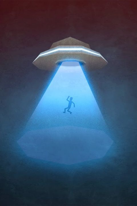 Plakát The Unknowns: Mystifying UFO Cases