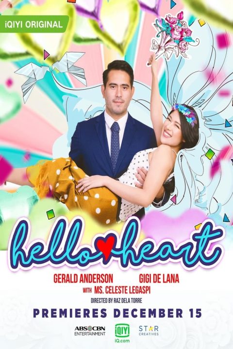 Plakát Hello, Heart