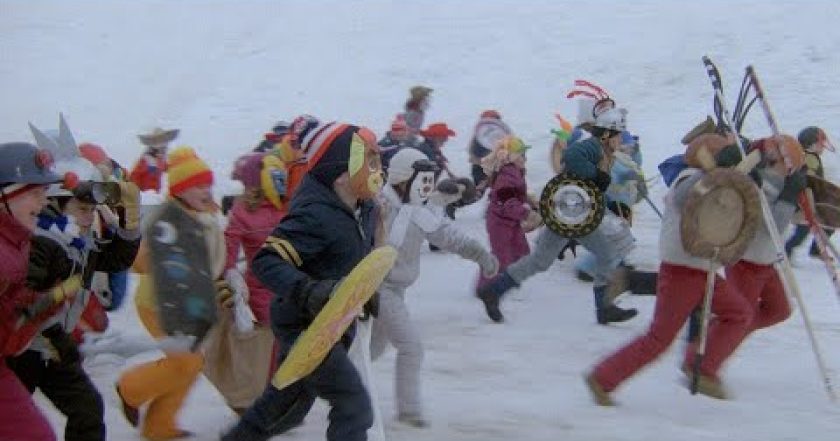 O psu, který ukončil válku