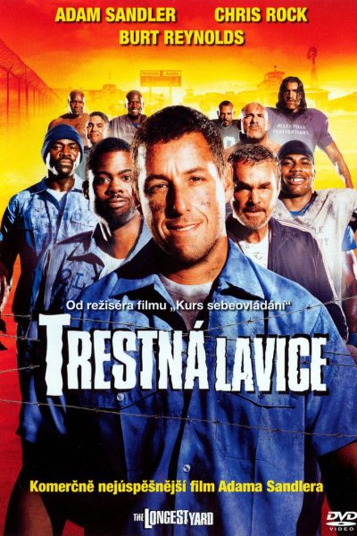 Plakát Trestná lavice