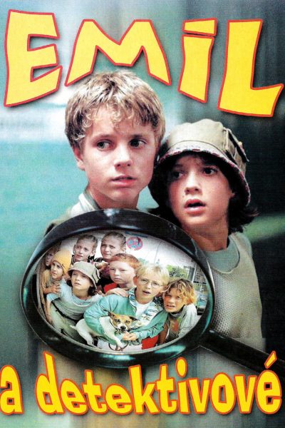 Plakát Emil a detektivové