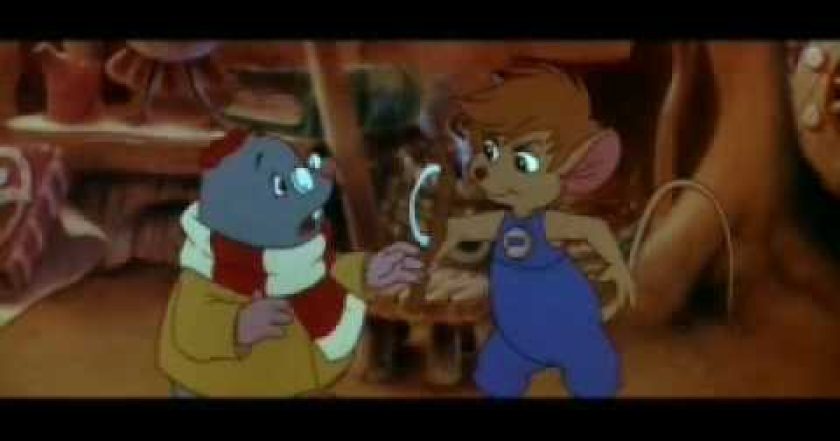 Byl jednou jeden les