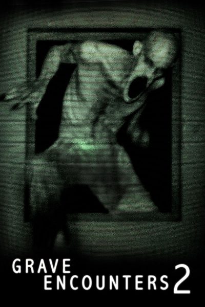 Plakát Grave Encounters 2