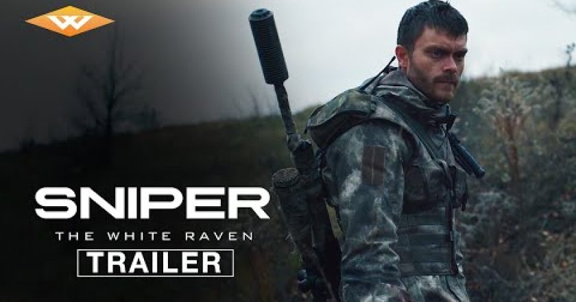 Odstřelovač: Bílý havran