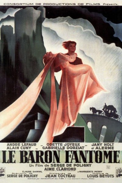 Plakát Stín minulosti