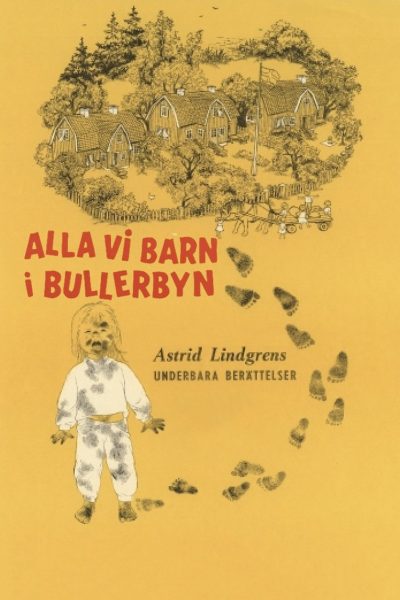 Plakát Deti z Bullerbynu