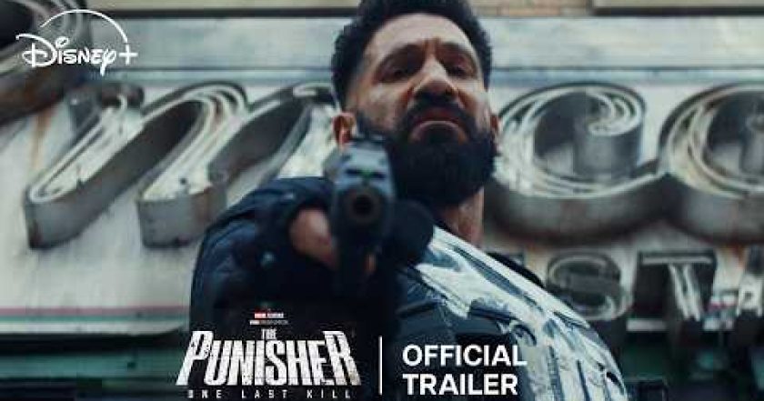 Punisher: Poslední zúčtování