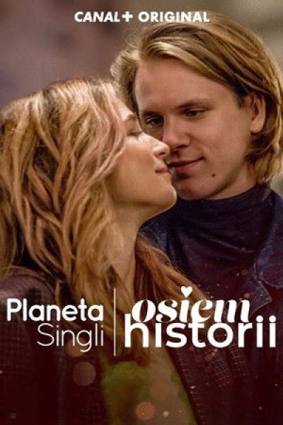 Plakát Planeta Single: Osm příběhů