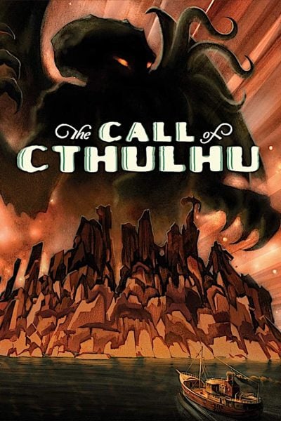 Volání Cthulhu