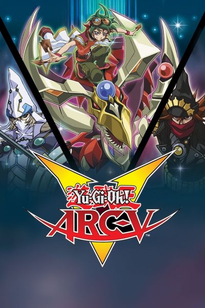 Plakát Yu-Gi-Oh! Arc-V