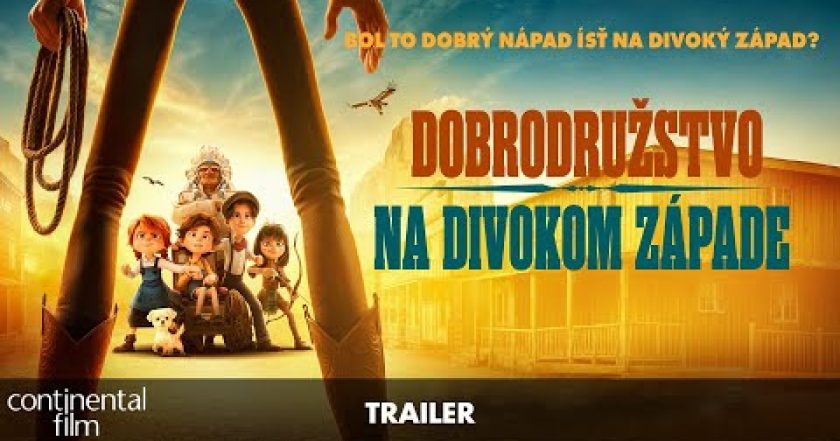 Dobrodružstvo na divokom západe