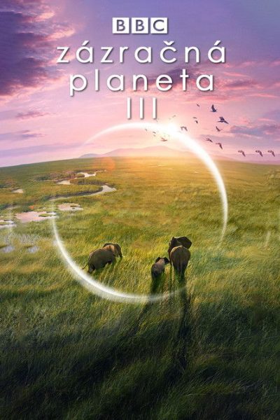 Plakát Zázračná planeta III