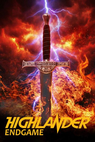 Plakát Highlander 4: Zúčtování