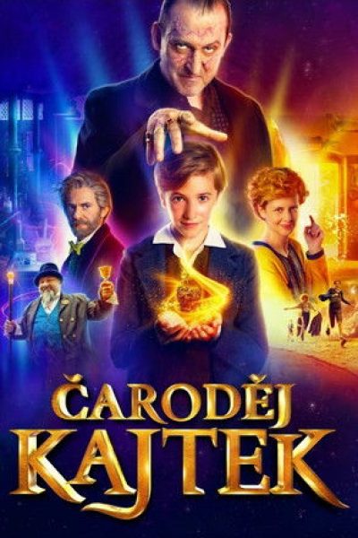 Plakát Čaroděj Kajtek