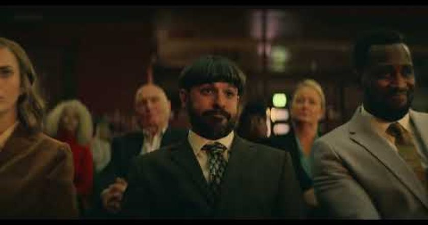 Kdo se modlí, neshoří