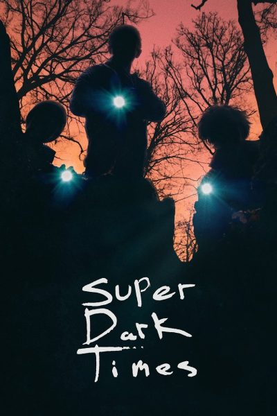 Plakát Super Dark Times