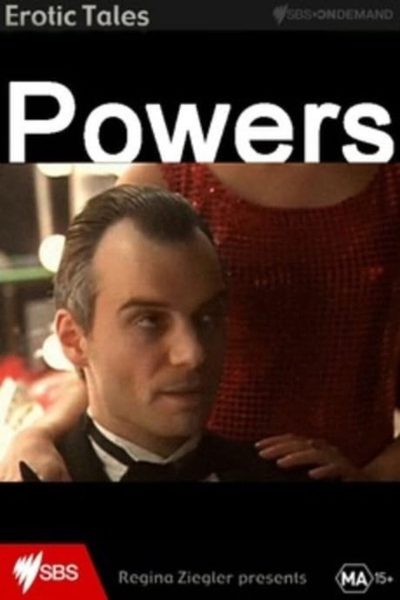 Plakát Powers