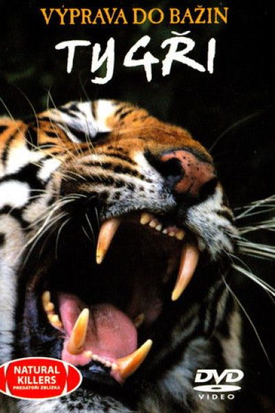 Plakát Výprava do bažin: Tygři