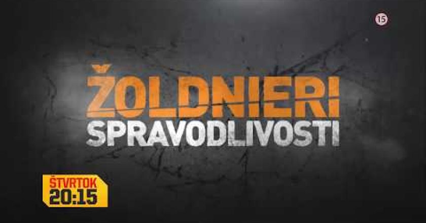 Žoldáci spravedlnosti