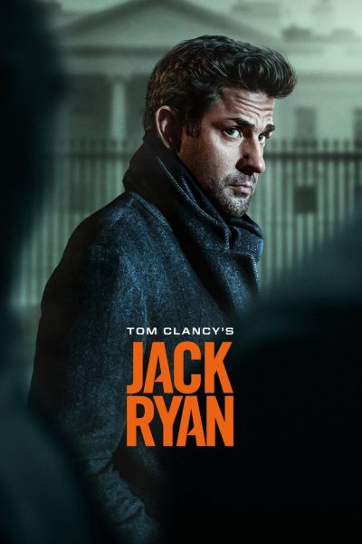 Plakát Jack Ryan