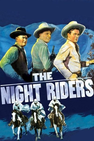 Plakát The Night Riders