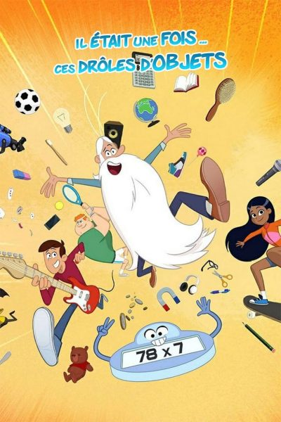 Plakát Byla jednou jedna… Věc