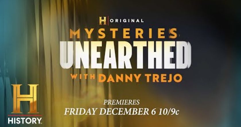 Odhalené záhady s Dannym Trejem