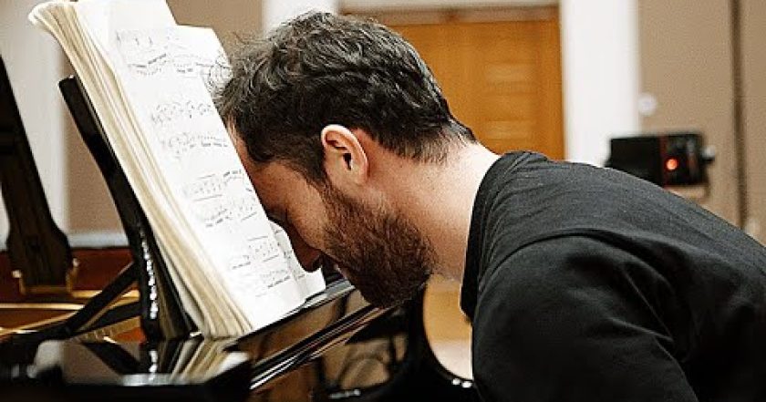Igor Levit: Beze strachu