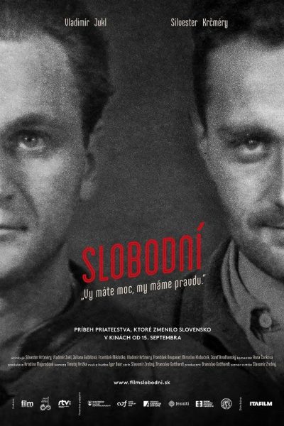 Plakát Slobodní