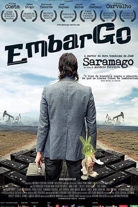 Plakát Embargo