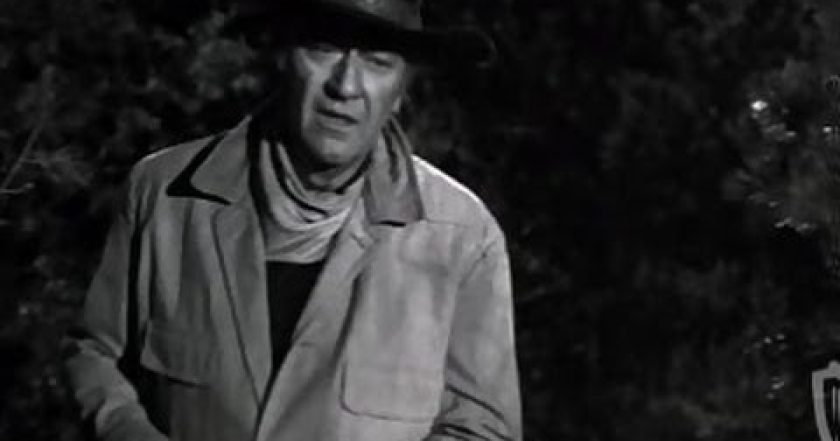 Cahill, U. S. marshal